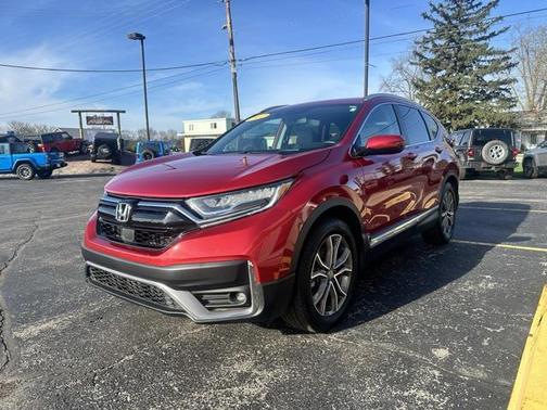 2022 Honda CR-V AWD Touring