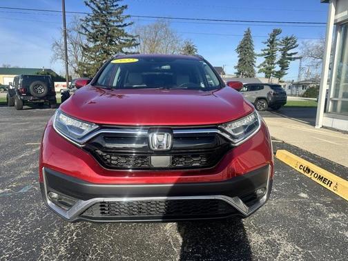 2022 Honda CR-V AWD Touring