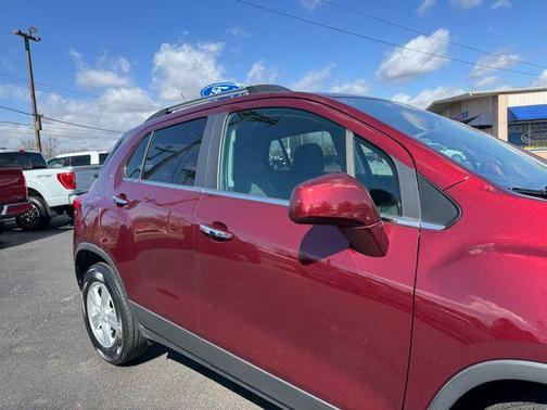 2017 Chevrolet Trax LT