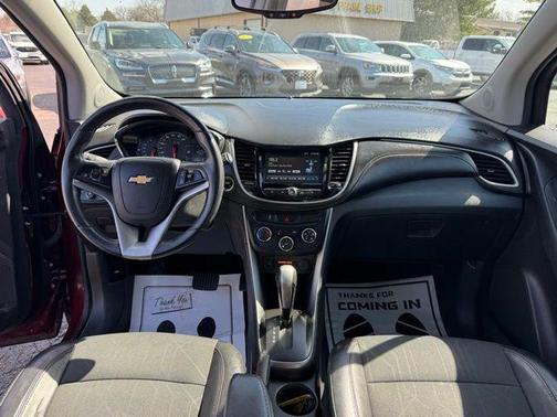 2017 Chevrolet Trax LT