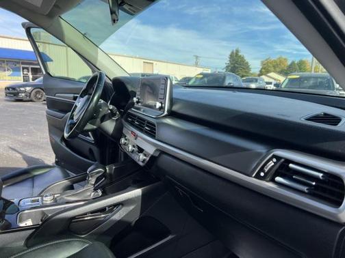 2020 Kia Telluride LX