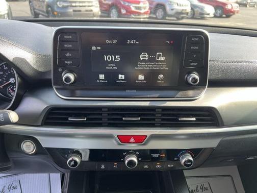 2020 Kia Telluride LX