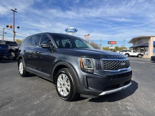 2020 Kia Telluride LX
