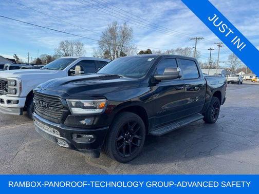 2023 RAM 1500 Laramie