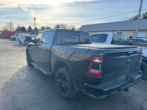 2023 RAM 1500 Laramie
