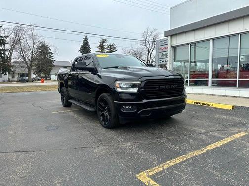 2023 RAM 1500 Laramie
