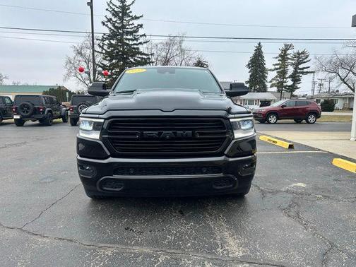2023 RAM 1500 Laramie