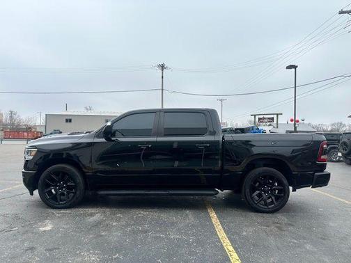 2023 RAM 1500 Laramie