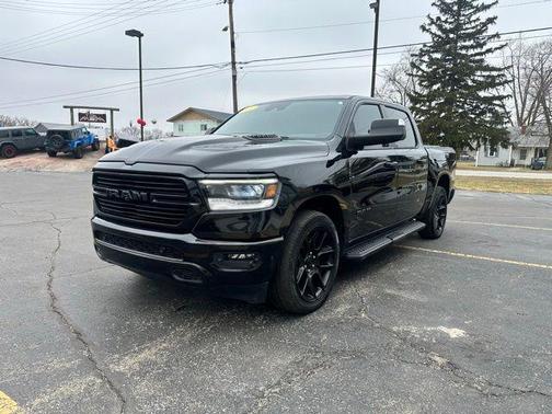 2023 RAM 1500 Laramie