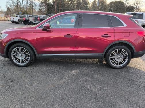 2017 Lincoln MKX Reserve