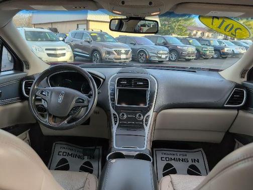 2017 Lincoln MKX Reserve