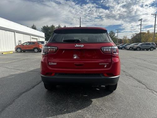 2021 Jeep Compass Sport