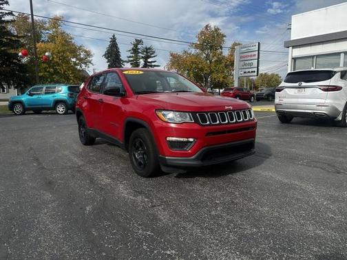 2021 Jeep Compass Sport