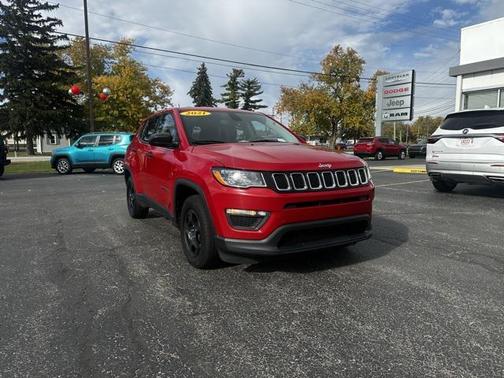 2021 Jeep Compass Sport