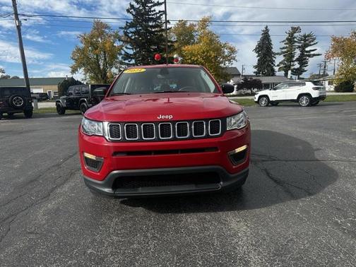 2021 Jeep Compass Sport