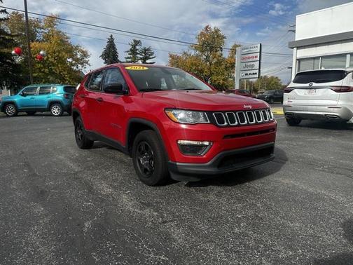 2021 Jeep Compass Sport