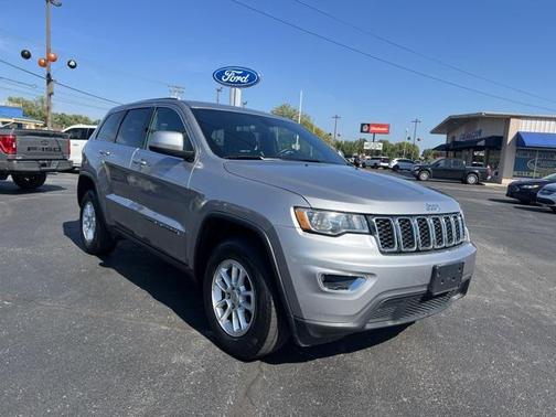 2018 Jeep Grand Cherokee Laredo