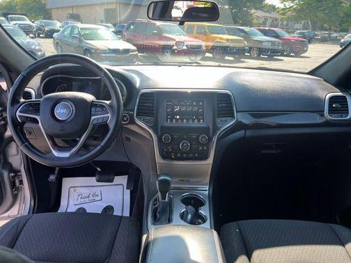 2018 Jeep Grand Cherokee Laredo