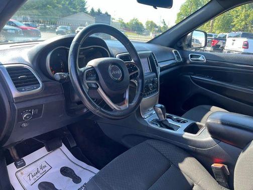 2018 Jeep Grand Cherokee Laredo