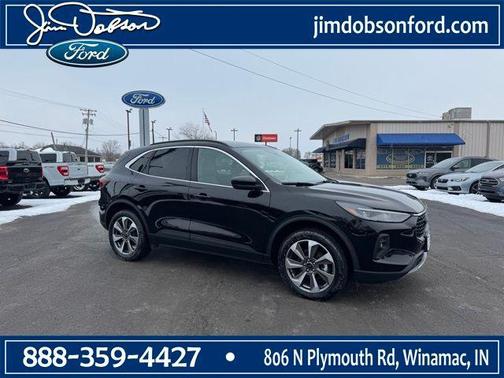 2025 Ford Escape Platinum