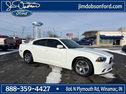 2012 Dodge Charger SXT