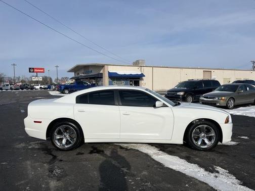 2012 Dodge Charger SXT