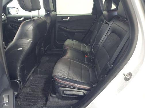 Oxford White 2023 Ford Escape ST-Line