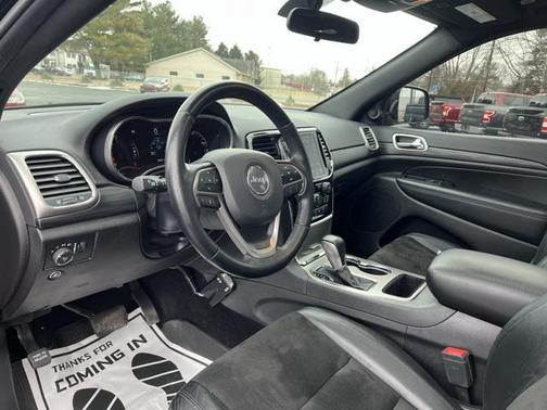 2021 Jeep Grand Cherokee Laredo