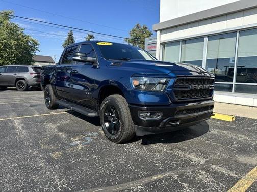 2022 RAM 1500 Big Horn/Lone Star
