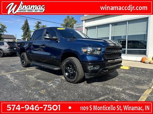 2022 RAM 1500 Big Horn/Lone Star