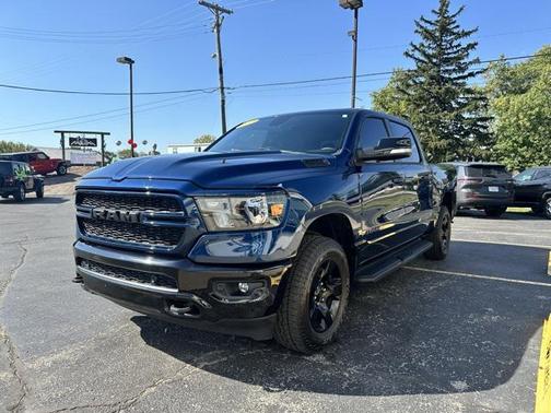 2022 RAM 1500 Big Horn/Lone Star