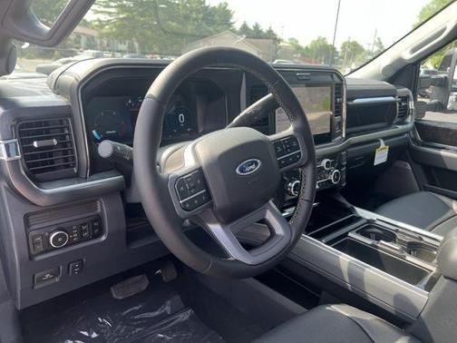 2025 Ford F-350 Lariat