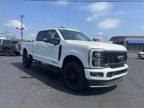 2025 Ford F-350 Lariat