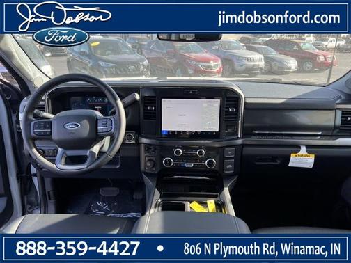 2026 Ford F-350 Lariat