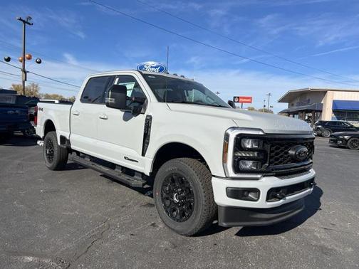 2026 Ford F-350 Lariat