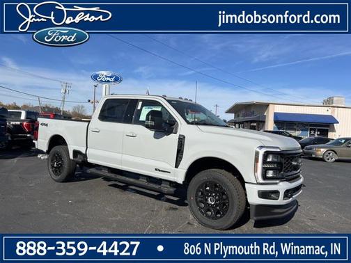 2026 Ford F-350 Lariat