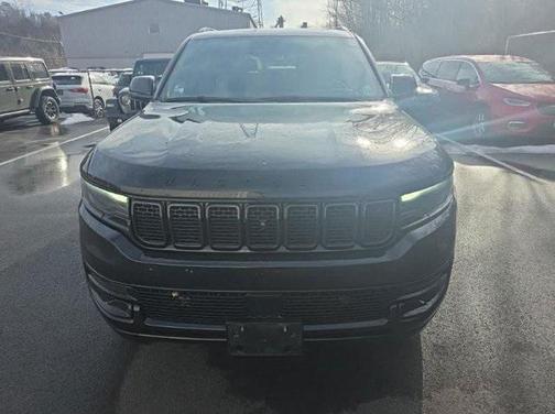 2022 Jeep Wagoneer Series III Carbide 4x4