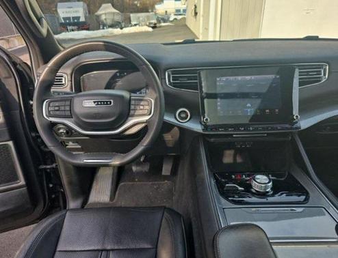 2022 Jeep Wagoneer Series III Carbide 4x4