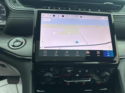 2025 Jeep Grand Cherokee L Overland