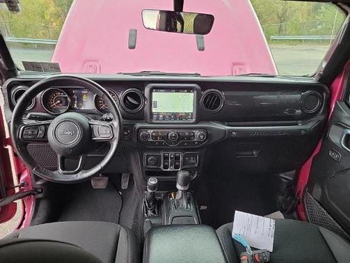 2021 Jeep Wrangler Unlimited Sport Altitude