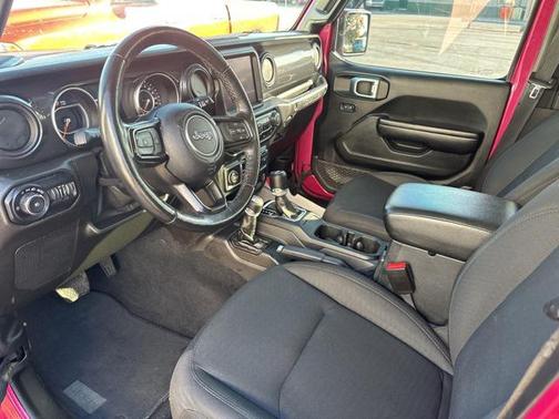 2021 Jeep Wrangler Unlimited Sport Altitude