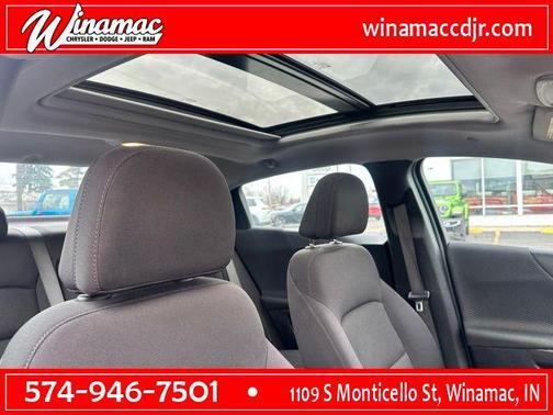 2023 Chevrolet Malibu FWD 1LT