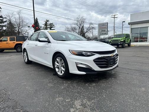 2023 Chevrolet Malibu FWD 1LT