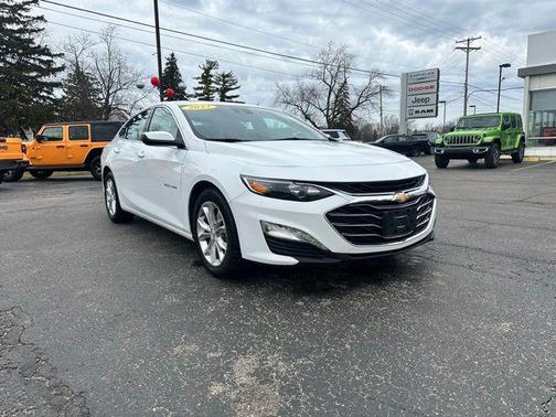 2023 Chevrolet Malibu FWD 1LT