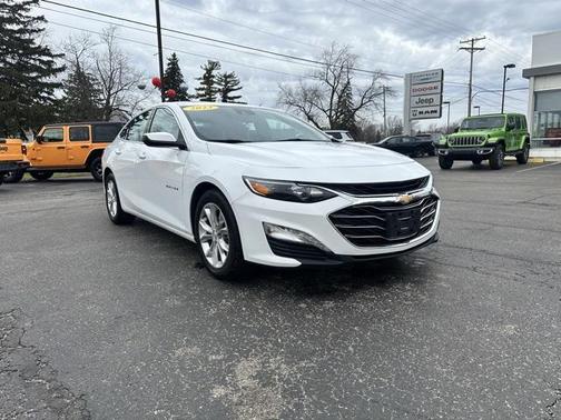 2023 Chevrolet Malibu FWD 1LT