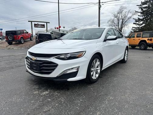 2023 Chevrolet Malibu FWD 1LT