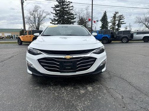 2023 Chevrolet Malibu FWD 1LT