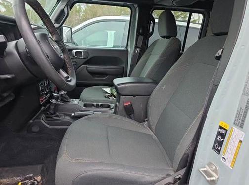 2024 Jeep Wrangler 4xe Willys