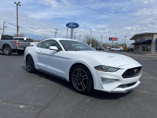 2023 Ford Mustang EcoBoost Premium