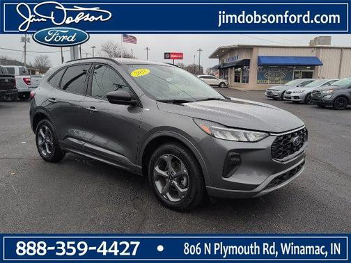 2023 Ford Escape ST-Line